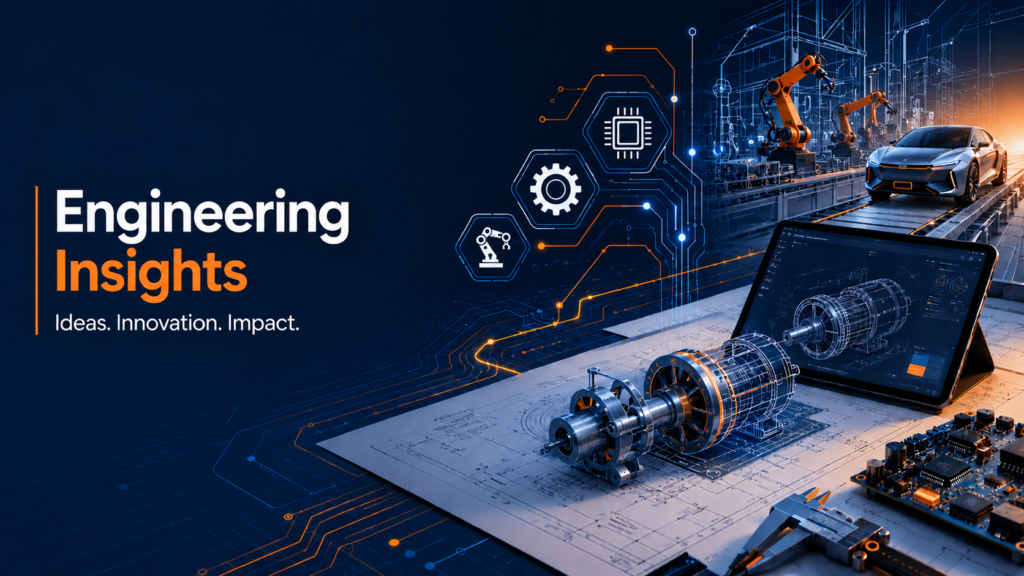 Engineering Partner for Product Development