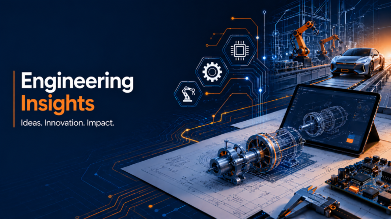 Engineering Partner for Product Development