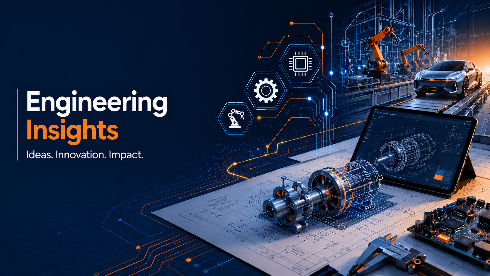 Engineering Partner for Product Development
