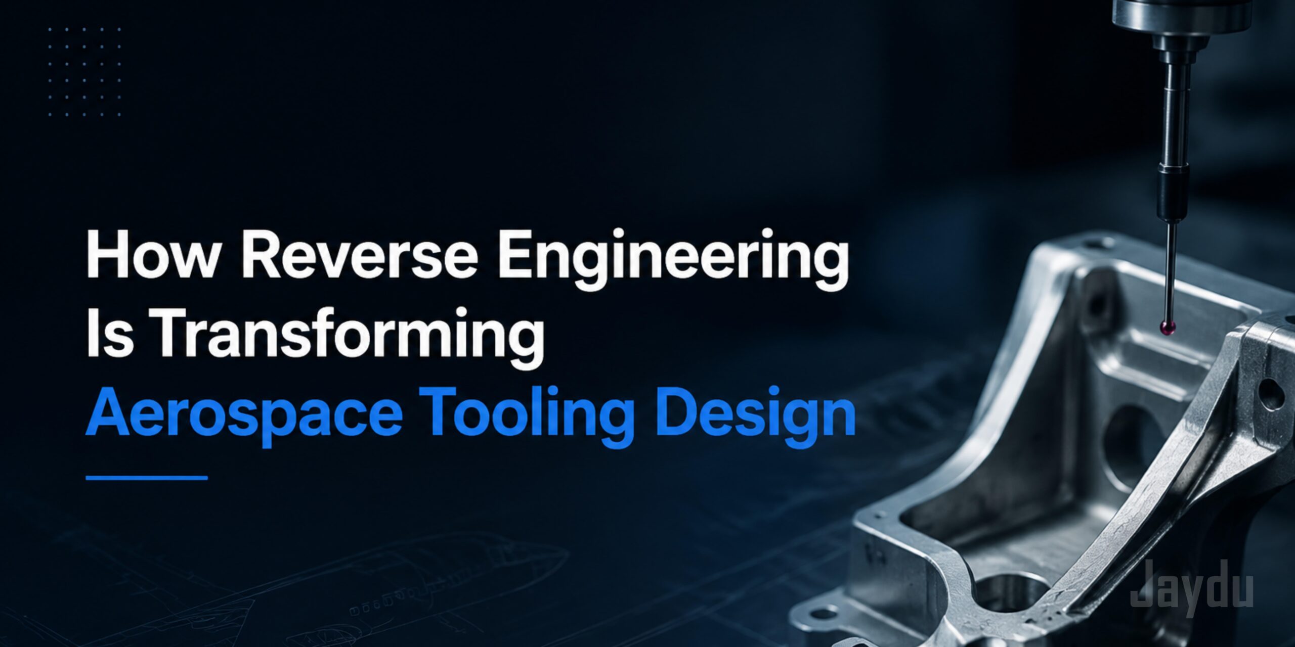 Reverse Engineering for Aerospace Tooling