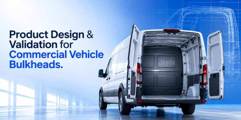 Product Design and Validation for Commercial Vehicle Bulkheads