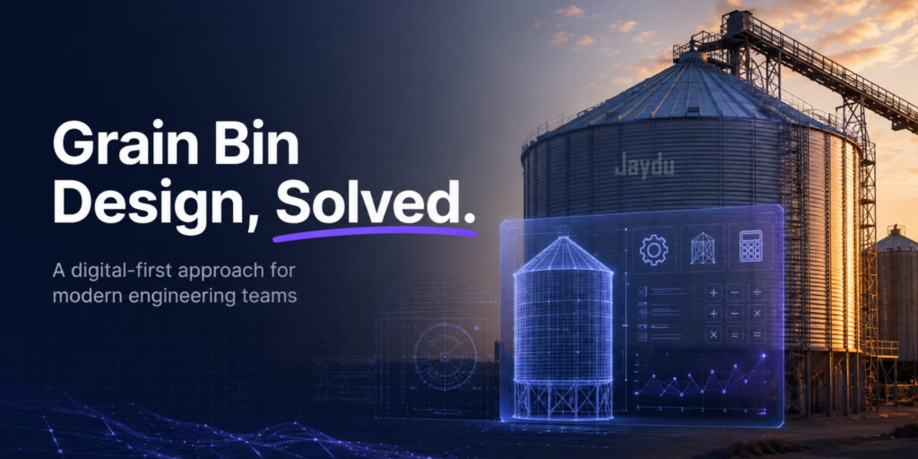 grain bin design calculator