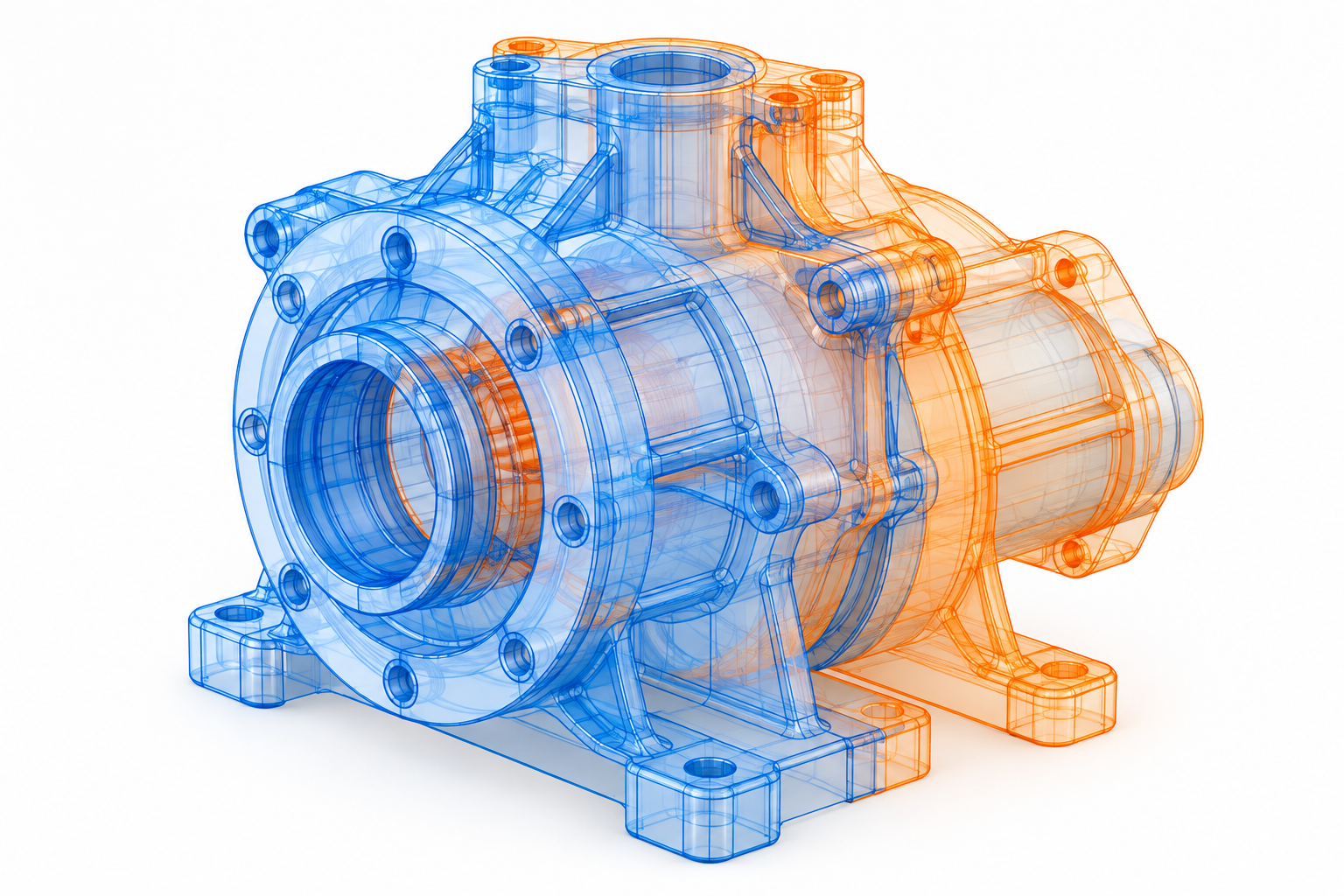 CAD design rework