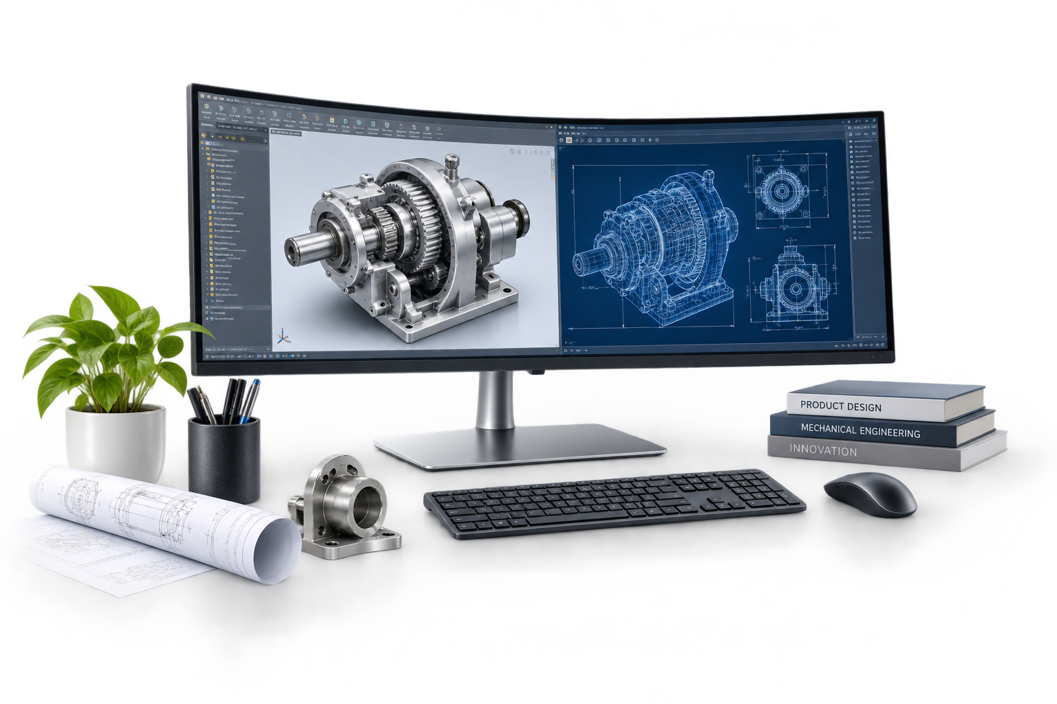 CAD design rework affecting product development workflow