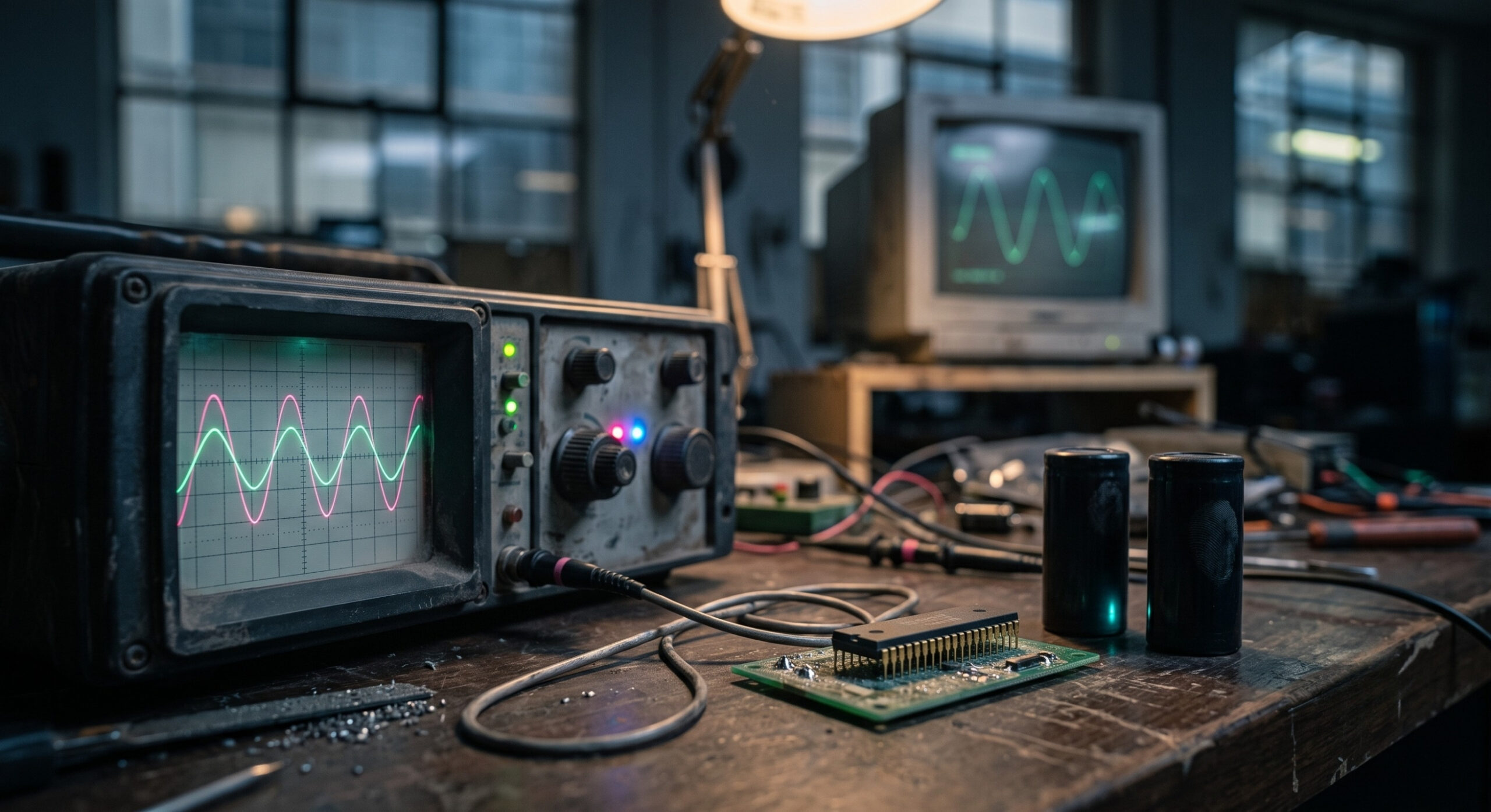 Embedded Electronics Engineering