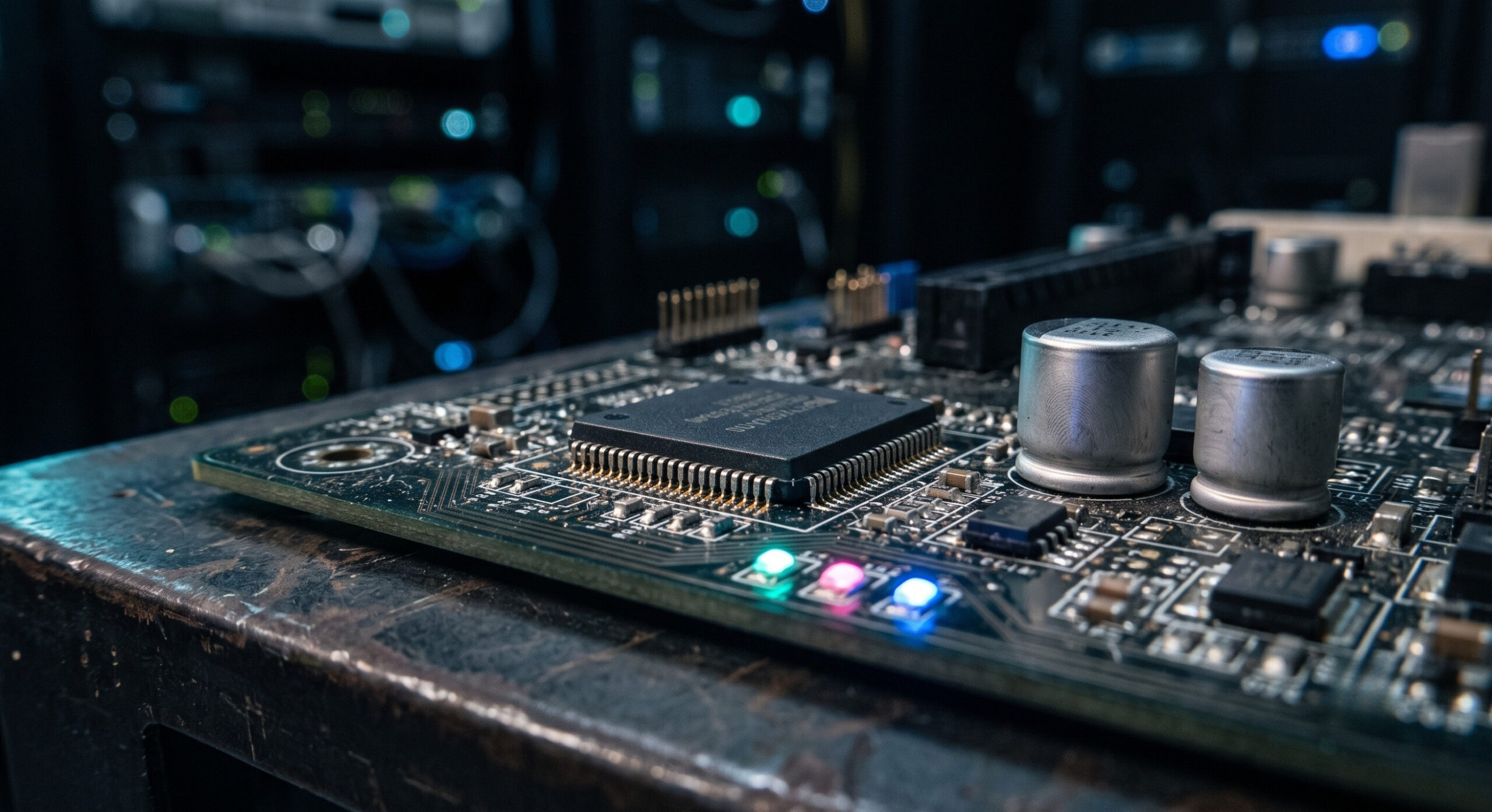 Embedded Electronics Engineering