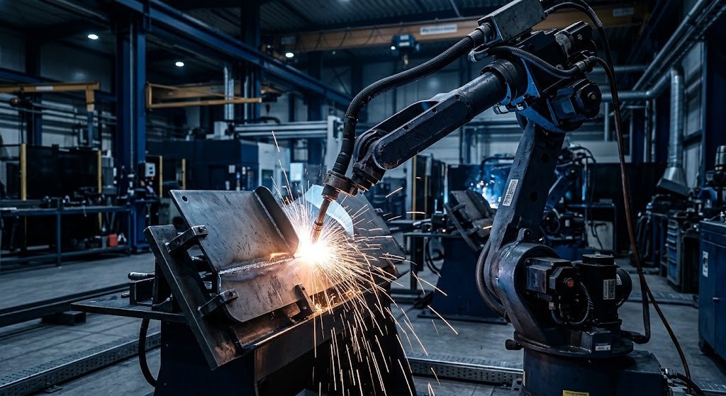 sheet metal assembly cost reduction