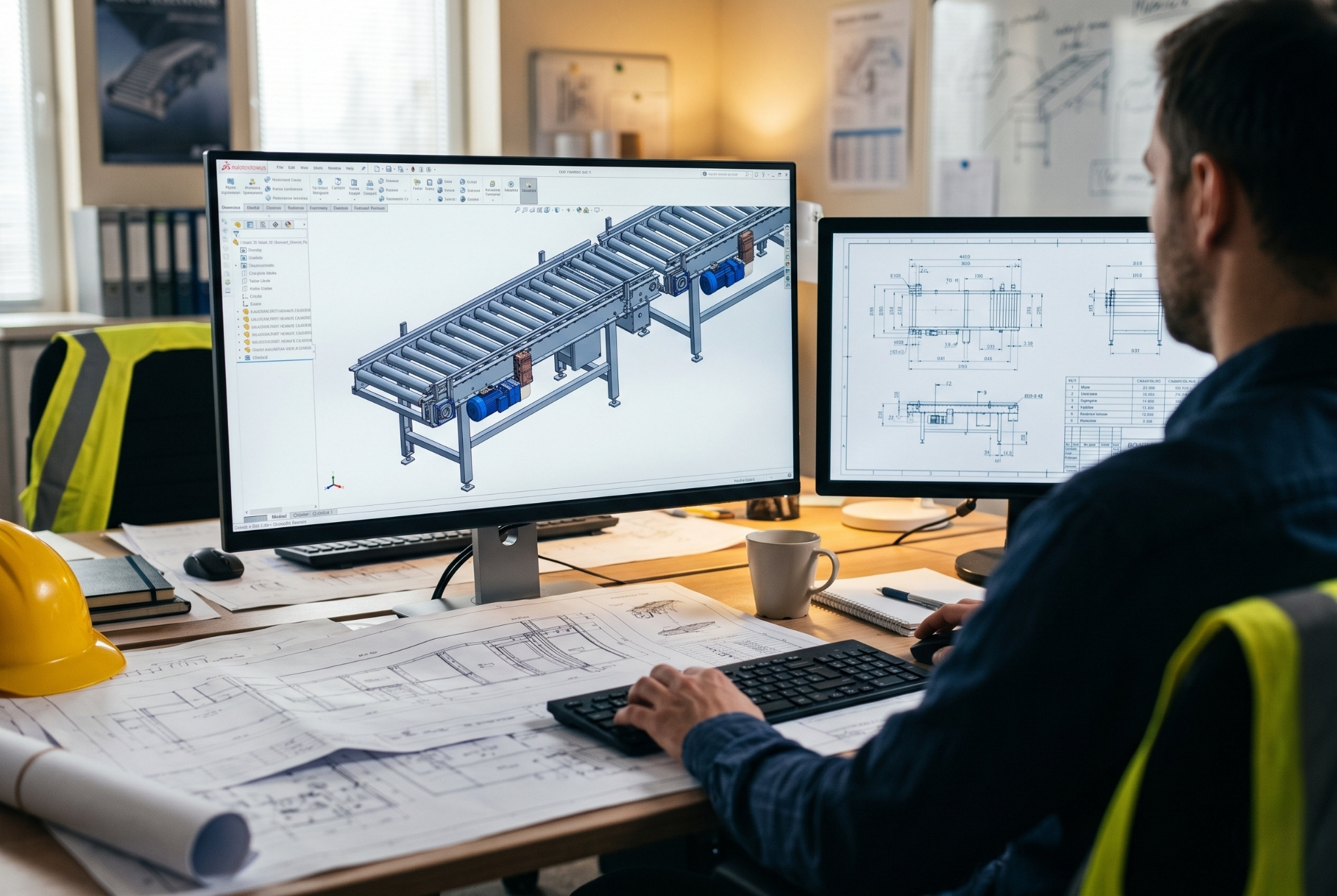 material handling equipment problems