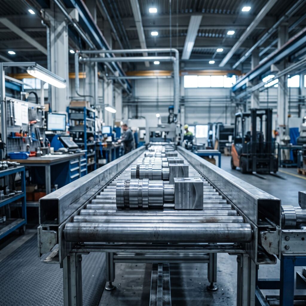 material handling equipment problems