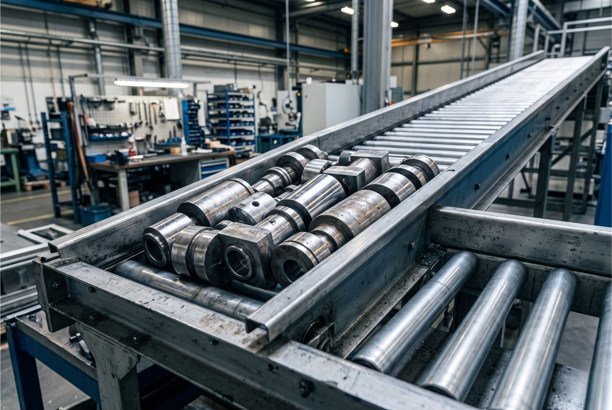 material handling equipment problems